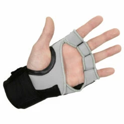 TITLE Platinum Prime Gel Fist Wraps 2.0 -Boxing Equipment Sales Store phgw2 bk sv 2