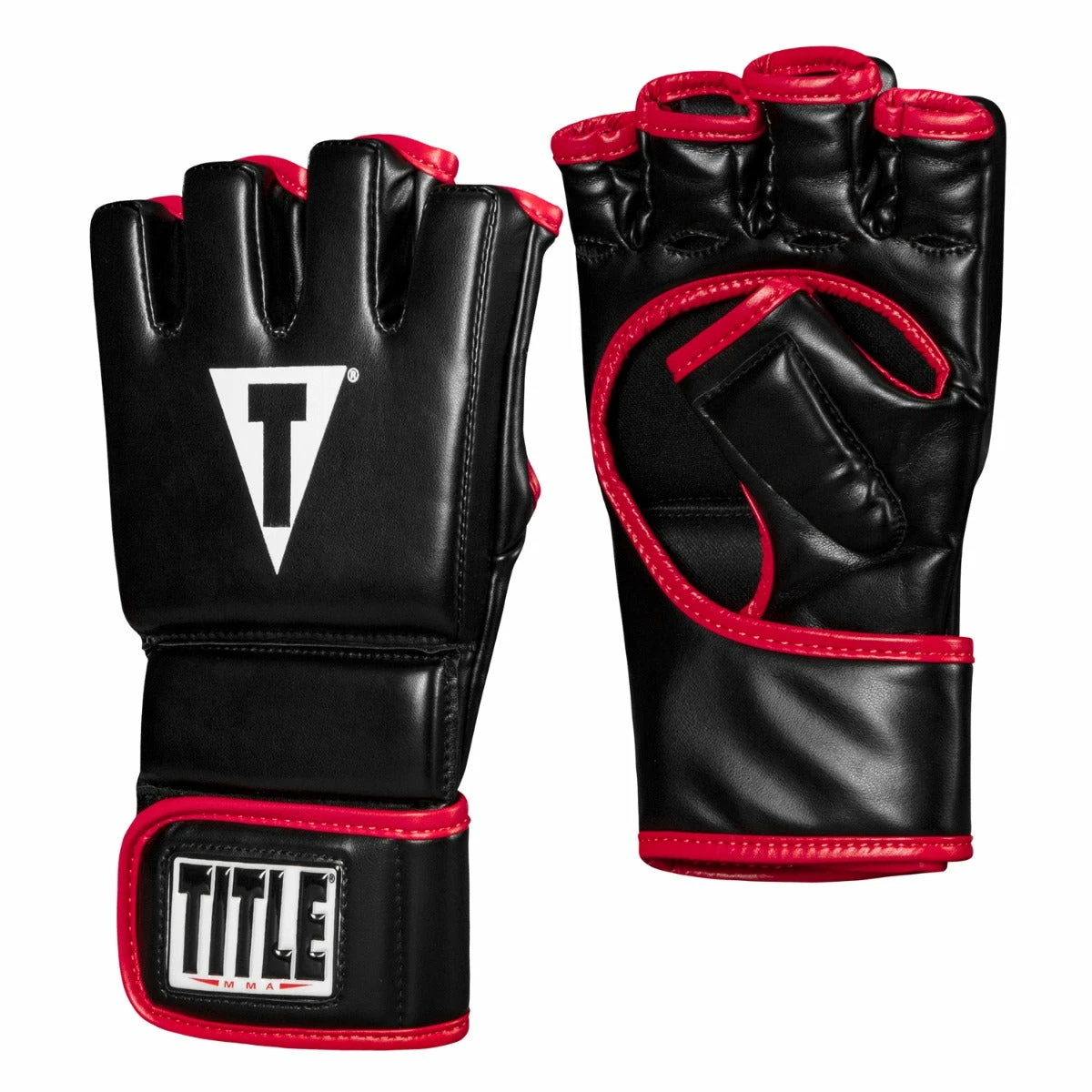 TITLE MMA Perform Hybrid Sparring Gloves 2.0 3 TITLE MMA Perform Hybrid Sparring Gloves 2.0 - Image 3