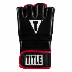 TITLE MMA Perform Hybrid Sparring Gloves 2.0 10 TITLE MMA Perform Hybrid Sparring Gloves 2.0 -Boxing Equipment Sales Store phsg2 bk rd 3 1