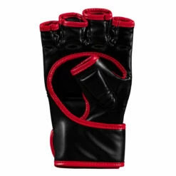 TITLE MMA Perform Hybrid Sparring Gloves 2.0 11 TITLE MMA Perform Hybrid Sparring Gloves 2.0 -Boxing Equipment Sales Store phsg2 bk rd 4 1