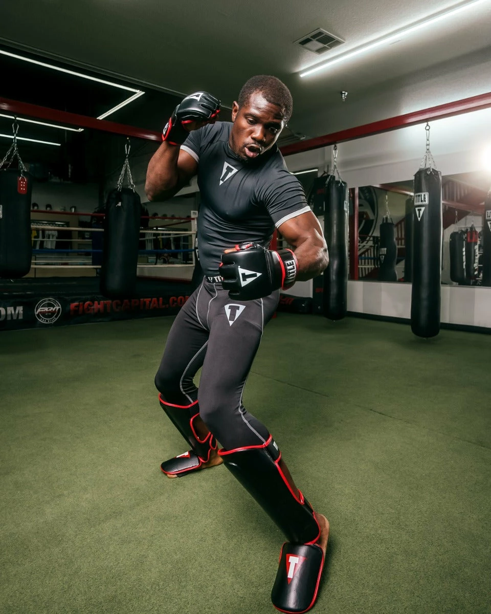 TITLE MMA Perform Hybrid Sparring Gloves 2.0 7 TITLE MMA Perform Hybrid Sparring Gloves 2.0 - Image 7