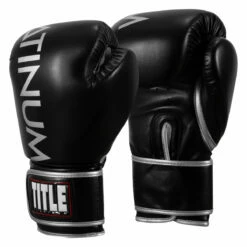 TITLE Platinum Prolific Boxing Bag Gloves -Boxing Equipment Sales Store plbg bk sv 2 1