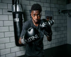 TITLE Platinum Prolific Boxing Bag Gloves -Boxing Equipment Sales Store plbg bk sv 2 1