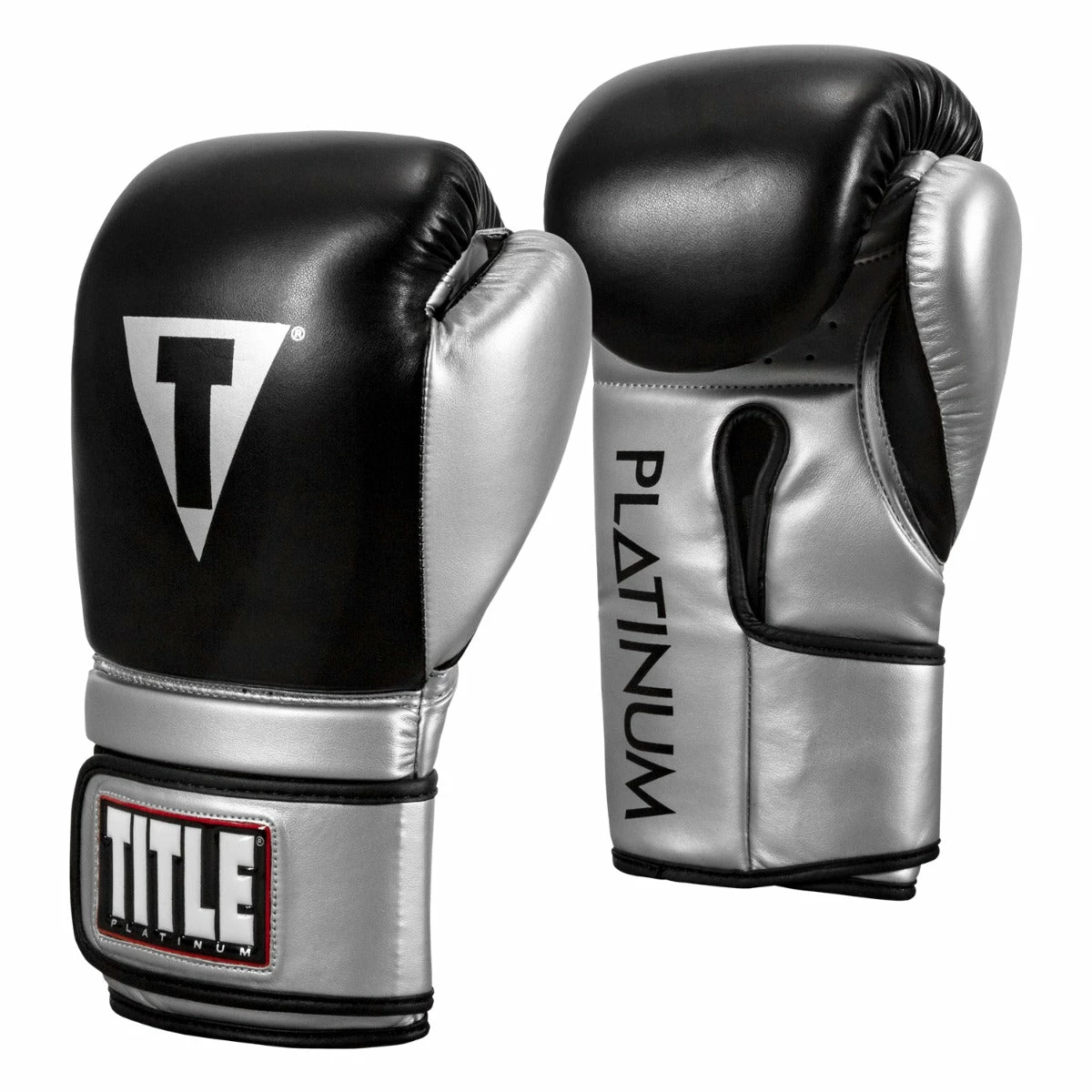 TITLE Platinum Prolific Training Gloves 3 TITLE Platinum Prolific Training Gloves - Image 3