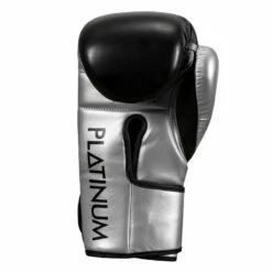 TITLE Platinum Prolific Training Gloves 20 TITLE Platinum Prolific Training Gloves -Boxing Equipment Sales Store pltg sv bk 4 1