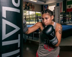 TITLE Platinum Prolific Training Gloves 23 TITLE Platinum Prolific Training Gloves -Boxing Equipment Sales Store pltg 1 2