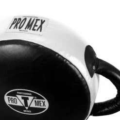 Pro Mex Accuracy Leather Pro Punch Shield 2.0 9 Pro Mex Accuracy Leather Pro Punch Shield 2.0 -Boxing Equipment Sales Store pmappsl2 bk wh 2