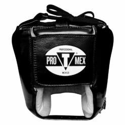 Pro Mex Pro Face Saver Headgear 3 -Boxing Equipment Sales Store pmfsh3 bk 4