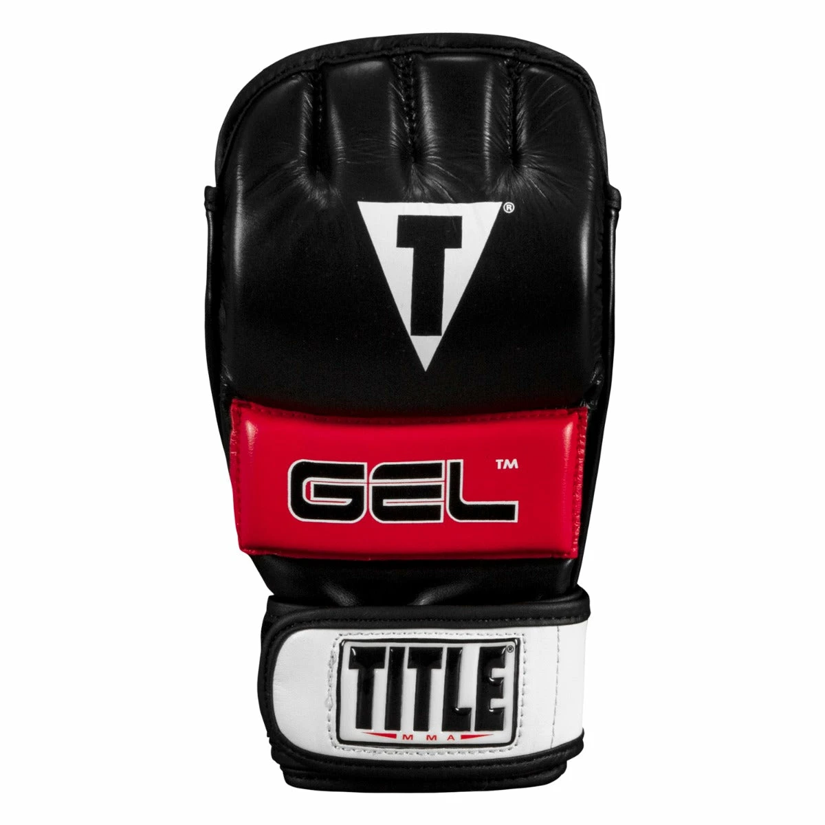 TITLE MMA Perform Gel Bag Gloves 2.0 4 TITLE MMA Perform Gel Bag Gloves 2.0 - Image 4