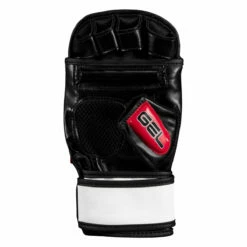 TITLE MMA Perform Gel Bag Gloves 2.0 9 TITLE MMA Perform Gel Bag Gloves 2.0 -Boxing Equipment Sales Store pmgbg2 bk rd 04