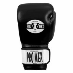 Pro Mex Professional Bag Gloves V3.0 -Boxing Equipment Sales Store pmhbg3 bk 003
