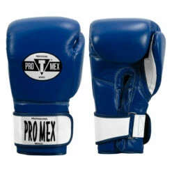 Pro Mex Professional Bag Gloves V3.0 -Boxing Equipment Sales Store pmhbg3 bl 001