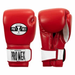 Pro Mex Professional Bag Gloves V3.0 -Boxing Equipment Sales Store pmhbg3 rd 001