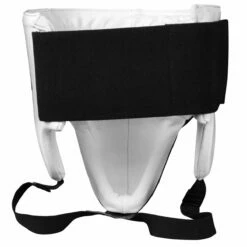 Pro Mex Avanzado No-Foul Protector 2.0 -Boxing Equipment Sales Store pmpnf2 bk wh 4 1