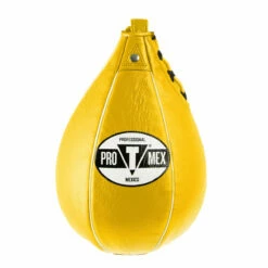 Pro Mex Professional Speed Bag V2.0 -Boxing Equipment Sales Store pmpsb2 ye 1 1 1