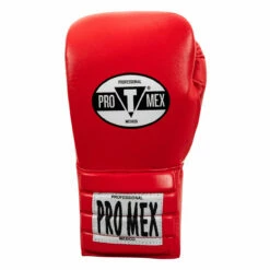 Pro Mex Professional Lace Sparring Gloves V3.0 -Boxing Equipment Sales Store pmtgl3 rd 003
