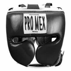 Pro Mex Professional Training Headgear V3.0 -Boxing Equipment Sales Store pmthg3 bk 02