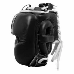 Pro Mex Professional Training Headgear V3.0 -Boxing Equipment Sales Store pmthg3 bk 03