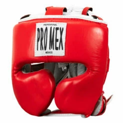 Pro Mex Professional Training Headgear V3.0 -Boxing Equipment Sales Store pmthg3 rd 01 1