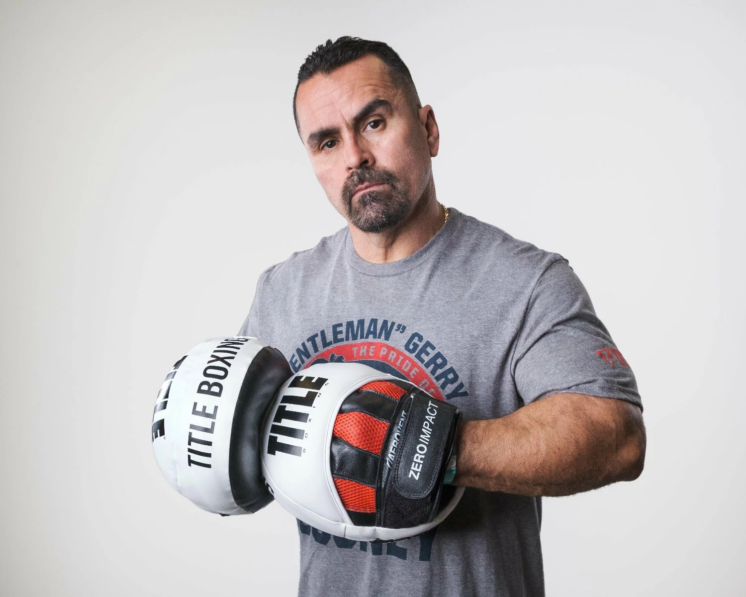 TITLE Boxing Zero-Impact "Rare Air" Punch Mitts 2.0 2 TITLE Boxing Zero-Impact "Rare Air" Punch Mitts 2.0 - Image 2