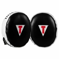 TITLE Boxing Zero-Impact "Rare Air" Punch Mitts 2.0 9 TITLE Boxing Zero-Impact "Rare Air" Punch Mitts 2.0 -Boxing Equipment Sales Store pmzi2 bk 2