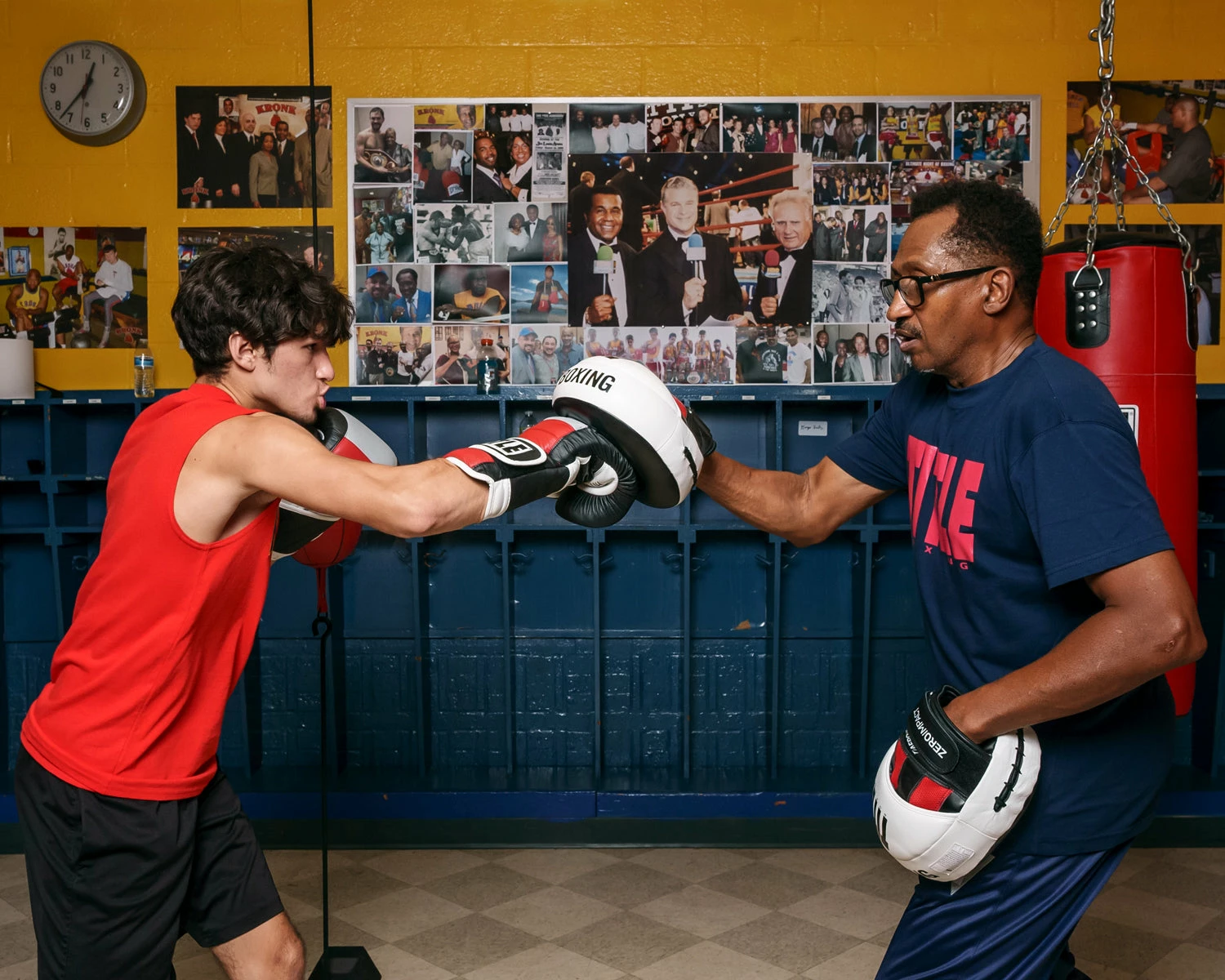 TITLE Boxing Zero-Impact "Rare Air" Punch Mitts 2.0 6 TITLE Boxing Zero-Impact "Rare Air" Punch Mitts 2.0 - Image 6