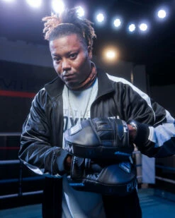 TITLE Platinum Punch Mitts 2.0 -Boxing Equipment Sales Store ppm2 1 2