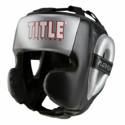 TITLE Platinum Proclaim Power Training Headgear