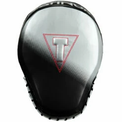 TITLE Platinum Proclaim Power Punch Mitts 9 TITLE Platinum Proclaim Power Punch Mitts -Boxing Equipment Sales Store pprpm bk sv 2 1