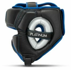 TITLE Platinum Perilous Training Headgear 9 TITLE Platinum Perilous Training Headgear -Boxing Equipment Sales Store ppshg bk sv 2