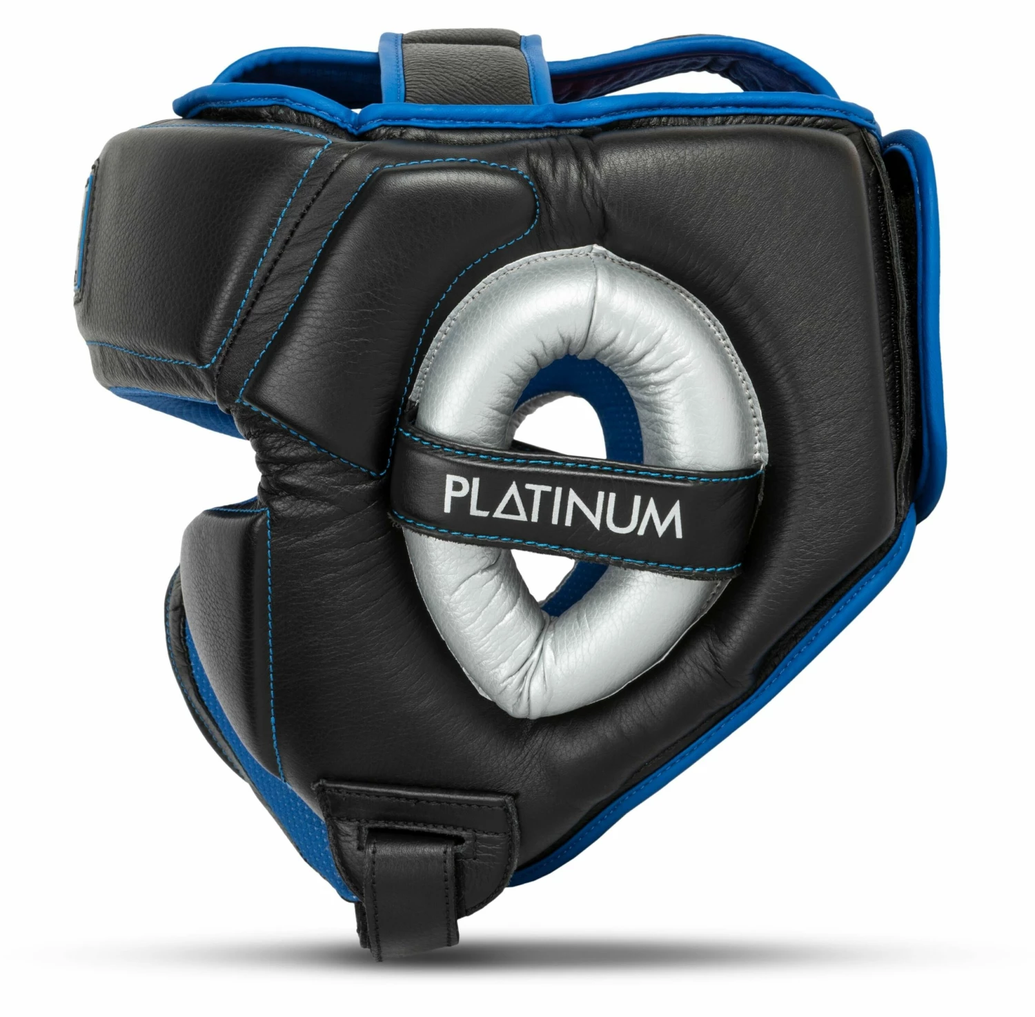 TITLE Platinum Perilous Training Headgear 3 TITLE Platinum Perilous Training Headgear - Image 3