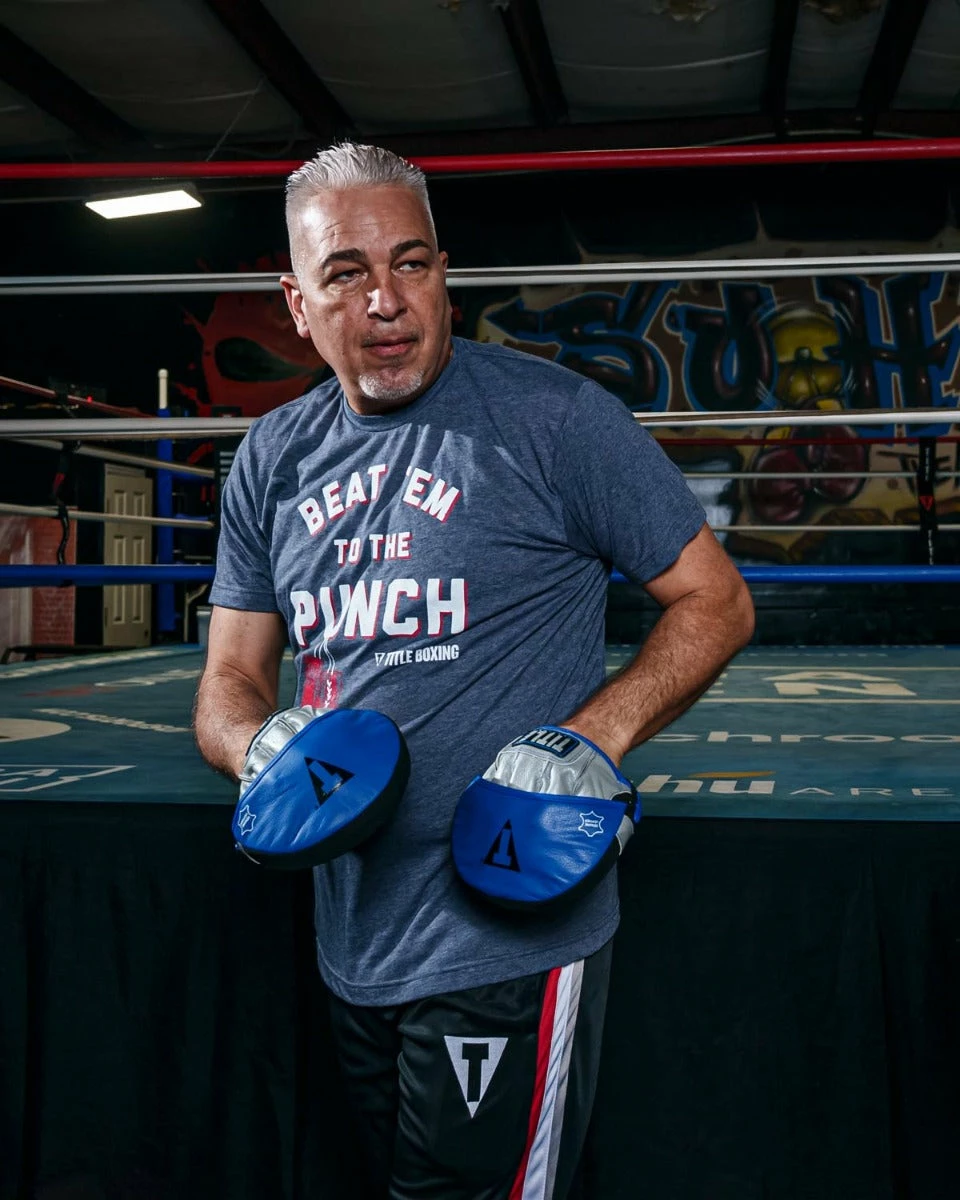 TITLE Platinum Perilous Micro Palm Mitts 6 TITLE Platinum Perilous Micro Palm Mitts - Image 6