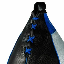 TITLE Platinum Perilous Speed Bag -Boxing Equipment Sales Store ppssb sv bk 2