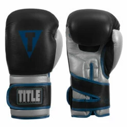 TITLE Platinum Perilous Boxing Training Gloves
