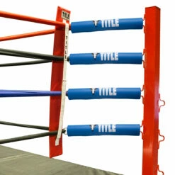 TITLE Boxing Ring Turnbuckle Covers -Boxing Equipment Sales Store prbc bl 1