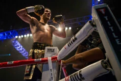 TITLE Boxing Ring Turnbuckle Covers -Boxing Equipment Sales Store prbc lifestyle 2