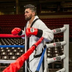 TITLE Boxing Ring Turnbuckle Covers -Boxing Equipment Sales Store prbc lifestyle