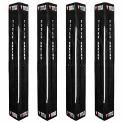 TITLE Boxing Pro Corner Cushions V3P – Set Of 4 -Boxing Equipment Sales Store prcc3s bk 2