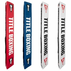 TITLE Boxing Pro Corner Cushions V3P – Set Of 4 -Boxing Equipment Sales Store prcc3s rd wh bl 1 1 1