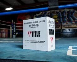 TITLE Boxing Old School Super Gauze (50 Rolls) 7 TITLE Boxing Old School Super Gauze (50 Rolls) -Boxing Equipment Sales Store prcc3s 1
