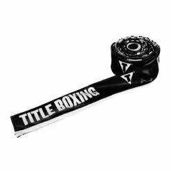 TITLE Boxing Professional Vinyl Zippered Rope Covers -Boxing Equipment Sales Store prcpro3 bk 2