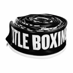 TITLE Boxing Professional Vinyl Zippered Rope Covers -Boxing Equipment Sales Store prcpro3 bk 3
