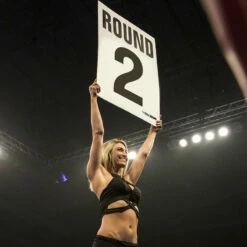 TITLE Boxing Jumbo Round Cards -Boxing Equipment Sales Store prcrd