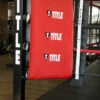 TITLE Boxing Pro Turnbuckle Corner Wraps Set