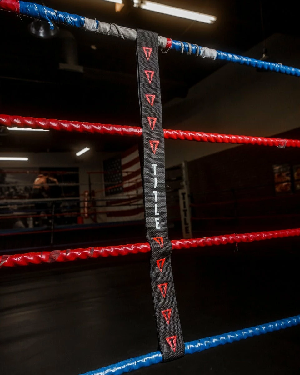 TITLE Boxing Sure-Lock Ring Rope Spacers V3 2 TITLE Boxing Sure-Lock Ring Rope Spacers V3 - Image 2