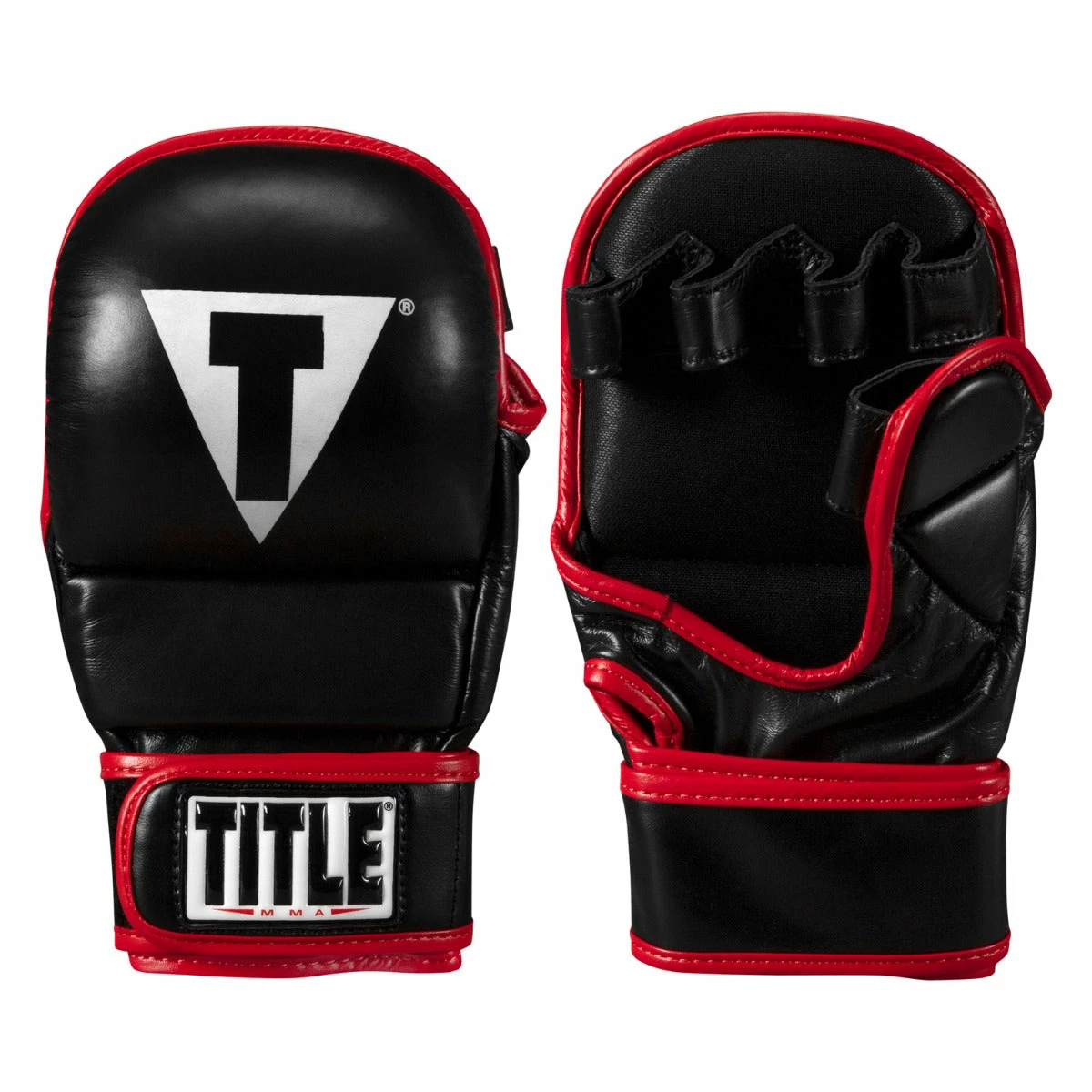 TITLE MMA Perform Safe Spar Glove 2.0 1 TITLE MMA Perform Safe Spar Glove 2.0