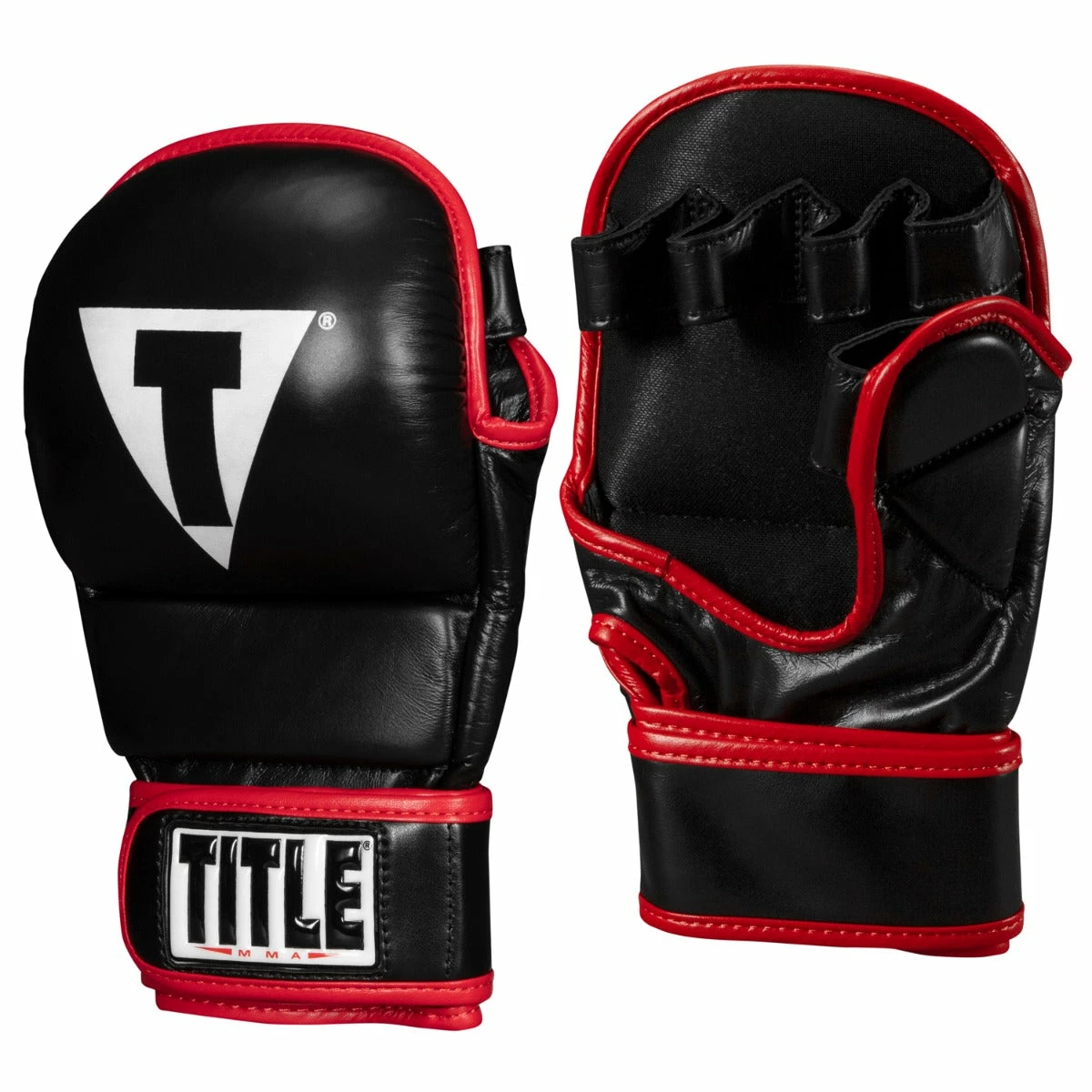 TITLE MMA Perform Safe Spar Glove 2.0 3 TITLE MMA Perform Safe Spar Glove 2.0 - Image 3