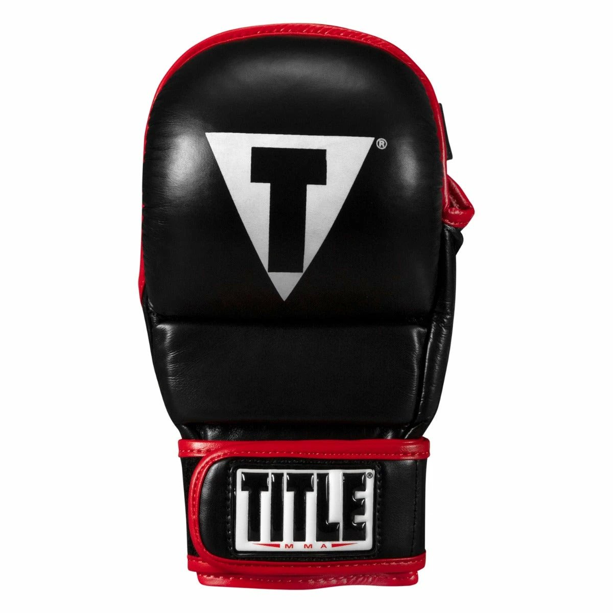 TITLE MMA Perform Safe Spar Glove 2.0 4 TITLE MMA Perform Safe Spar Glove 2.0 - Image 4