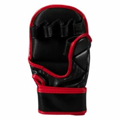 TITLE MMA Perform Safe Spar Glove 2.0 11 TITLE MMA Perform Safe Spar Glove 2.0 -Boxing Equipment Sales Store pssg2 bk rd 04