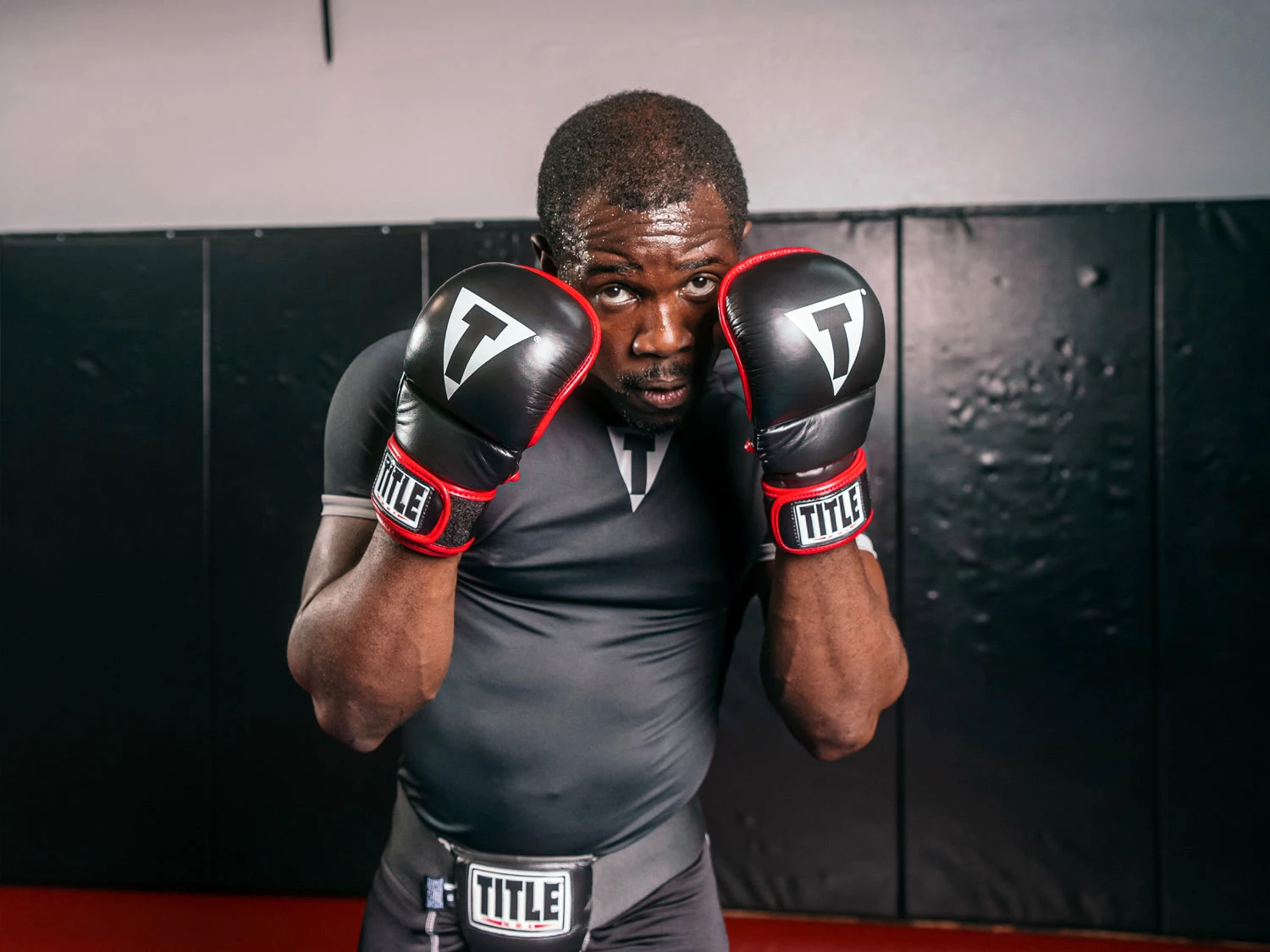 TITLE MMA Perform Safe Spar Glove 2.0 2 TITLE MMA Perform Safe Spar Glove 2.0 - Image 2